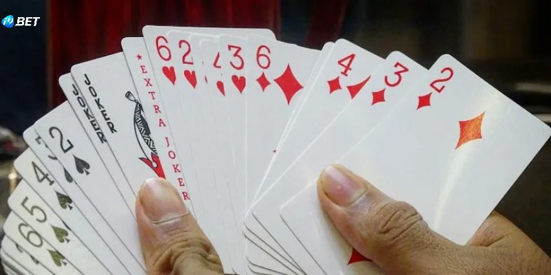 Chi tiết cho một ván Tiến Lên Miền Bắc hoàn chỉnh