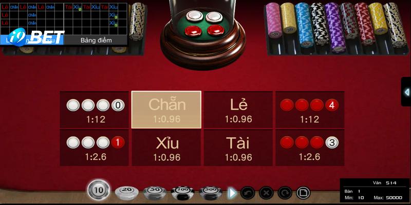 Hướng dẫn chơi Xóc đĩa cơ bản