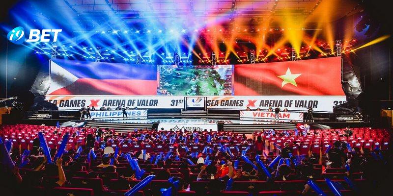 Thời gian mới hình thành Esport Việt Nam