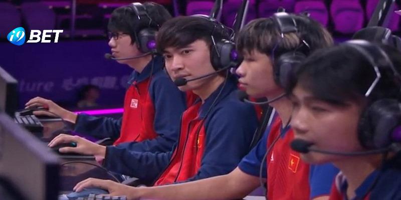 Tuyển thi đấu Liên Minh Huyền Thoại