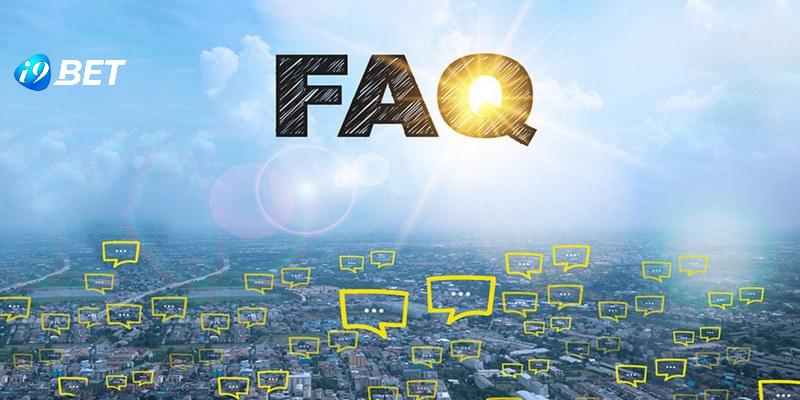 Các câu hỏi thường gặp về thủ tục đăng ký I9Bet