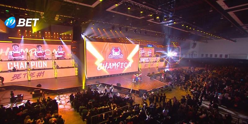 Thành viên nhận được ưu đãi khi tham gia Esport nhà cái