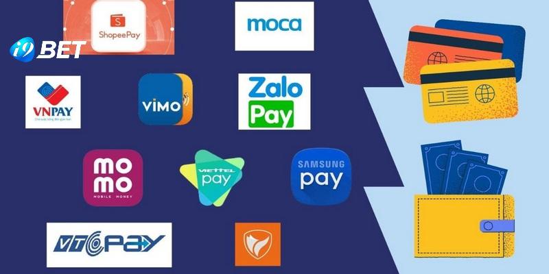 Thanh toán qua ví điện tử